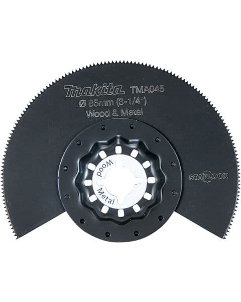 Makita BiM segmentni list za testeru B-64799 - slika 2