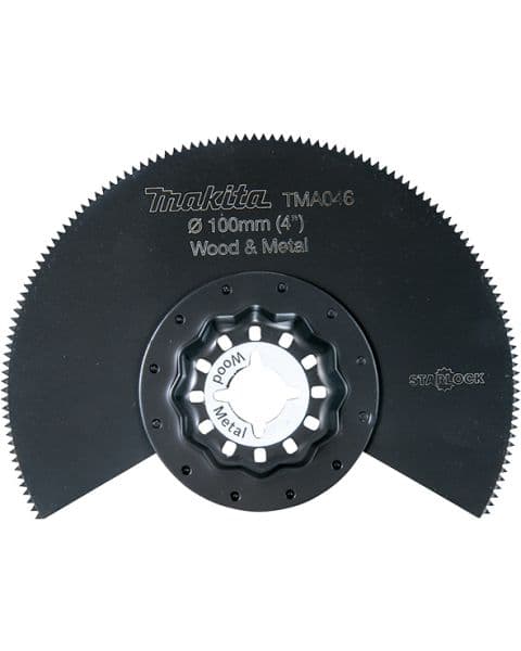Makita BiM segmentni list za testeru B-64808 - slika 2