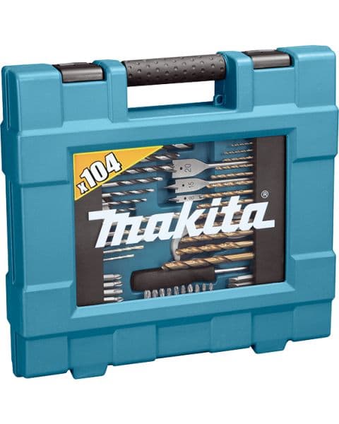 Makita Set burgija i umetaka 104 kom. D-31778 - slika 2