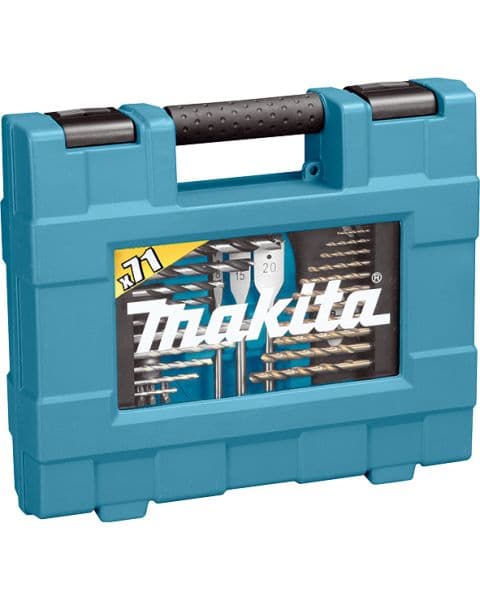 Makita Set burgija i umetaka 71 kom. D-33691 - slika 2