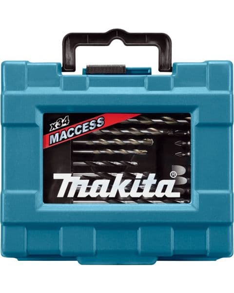 Makita Set burgija i umetaka 34 kom. D-36980 - slika 2