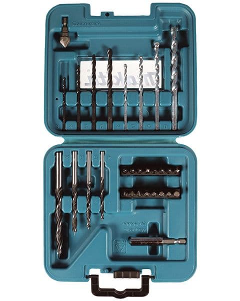 Makita Mešoviti set nastavaka 30 kom. D-47204-10 - slika 2