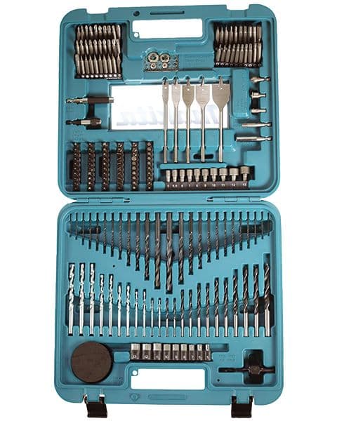 Makita Mešoviti set nastavaka 201 kom. D-47260-2 - slika 2