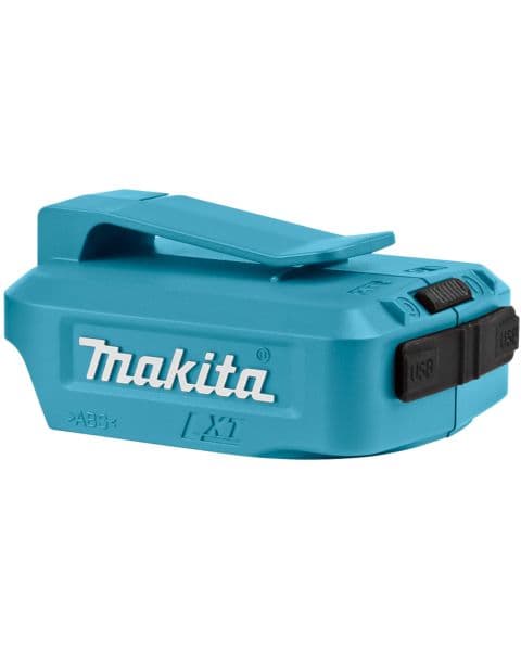 Makita Adapter USB- punjač 14,4/18V LXT DECADP05 - slika 2