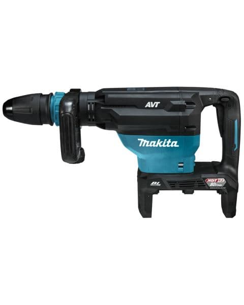 Makita Akumulatorska bušilica-čekić SDS-max HM002GZ03, 2x40V XGT, bez baterije i punjača - slika 2