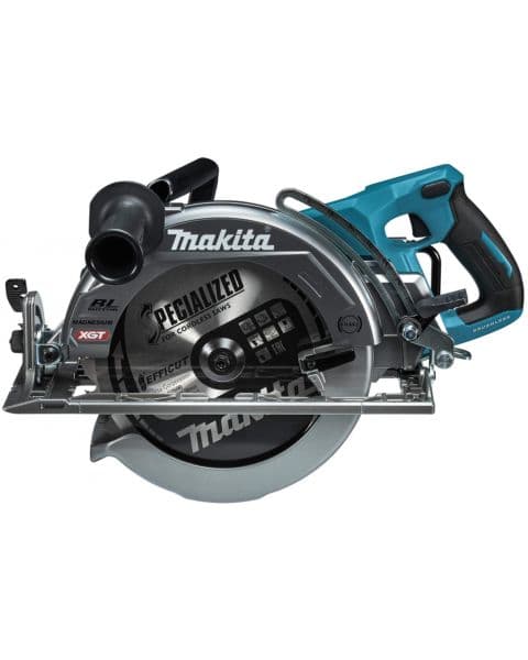 Makita Akumulatorska ručna testera RS002GZ, 40V XGT, 260mm, bez baterije i punjača