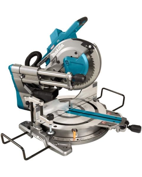 Makita Akumulatorska testera za koso sečenje LS004GZ01, bez baterije i punjača - slika 2