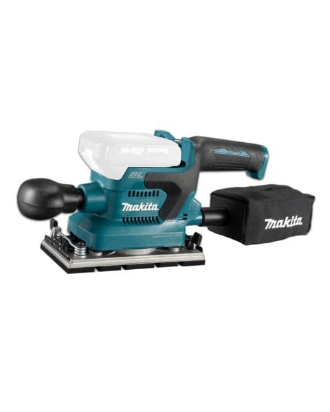 Makita Akumulatorska vibraciona brusilica /Šlajferica/ DBO380Z, bez baterije i punjača - slika 2