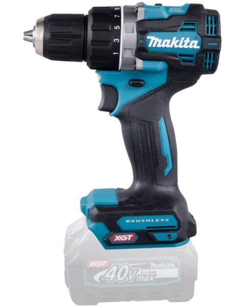 Makita Akumulatorska vibraciona bušilica - odvrtač DF002GZ, 40V XGT, bez baterije i punjača - slika 2