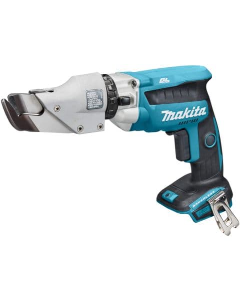 Makita Akumulatorske makaze za lim DJS131Z, bez baterije i punjača - slika 2