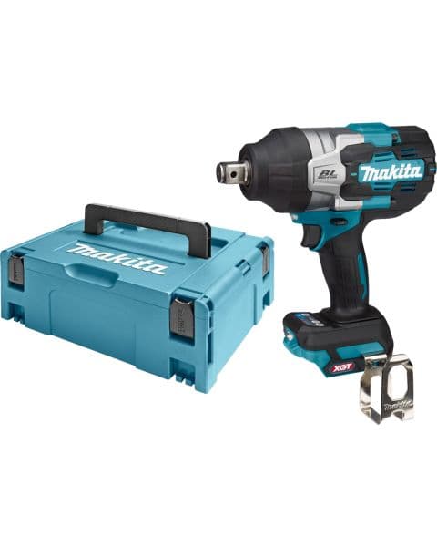 Makita Akumulatorski udarni odvrtač TW001GZ+KOFER, 40V XGT, bez baterije i punjača - slika 2