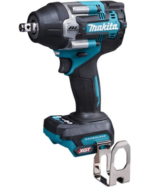 Makita Akumulatorski udarni odvrtač TW007GZ, bez baterije i punjača, 40V XGT Max - slika 2