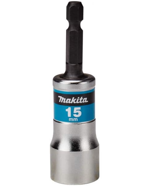 Makita Magnetni torzioni ključ sa zglobom 15mm HEX za matice i OK vijke E-03501 - slika 2