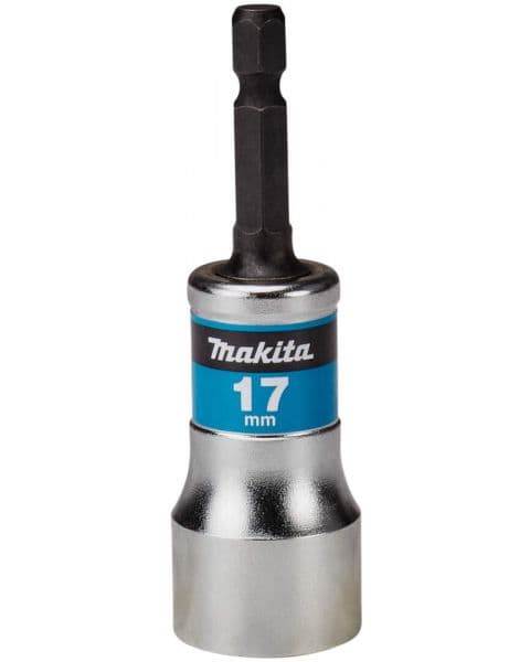 Makita Magnetni torzioni ključ sa zglobom 17mm HEX za matice i OK vijke E-03517 - slika 2