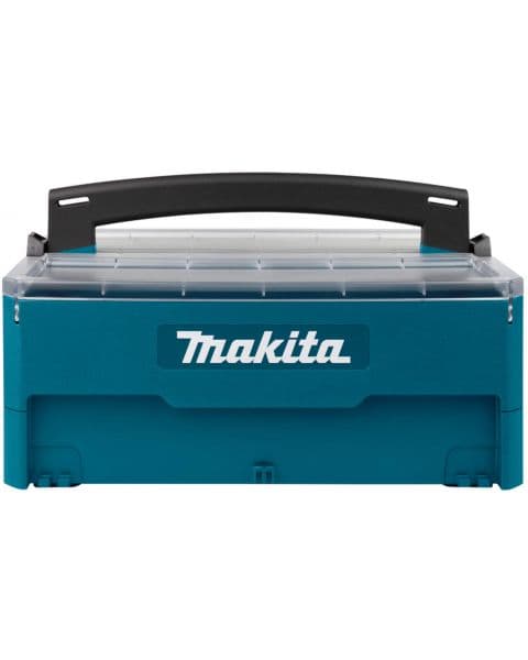Makita Makpac kišta za sitan pribor 396 x 296 x 165 mm P-84137 - slika 2