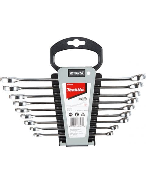 Makita Set viljuškasto-okastih ključeva B-65539 - slika 2