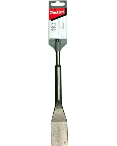Makita Zakrivljeno dleto za pločice SDS-Plus 40x260mm - slika 2