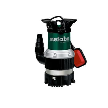 Metabo potapajuća pumpa kombinovana TPS 14000 S Combi 0251400000