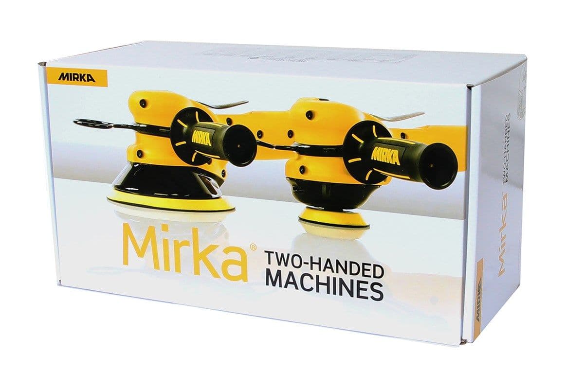 Mirka pneumatska šlajferica ROS2 850CV, 8994850111 - slika 2