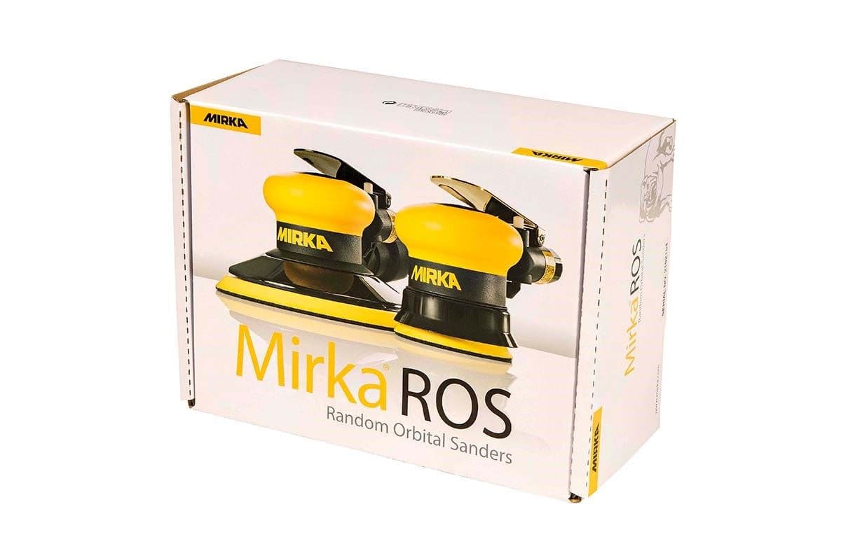 Mirka pneumatska šlajferica ROS 625CV, 8993025111 - slika 2