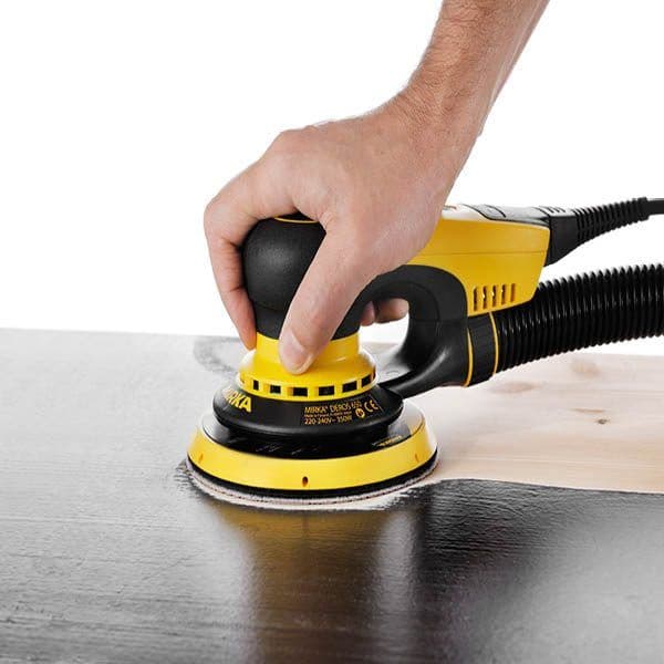 Mirka pneumatska ekscentrična brusilica PROS 650CV, 8995650111 - slika 3