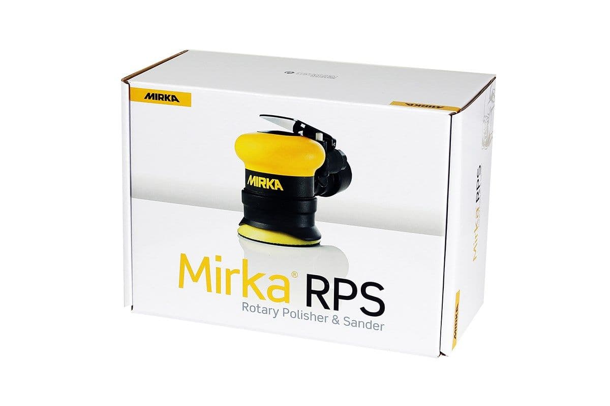 Mirka pneumatska polirka i šlajferica RPS 300CV, 8992340111 - slika 3