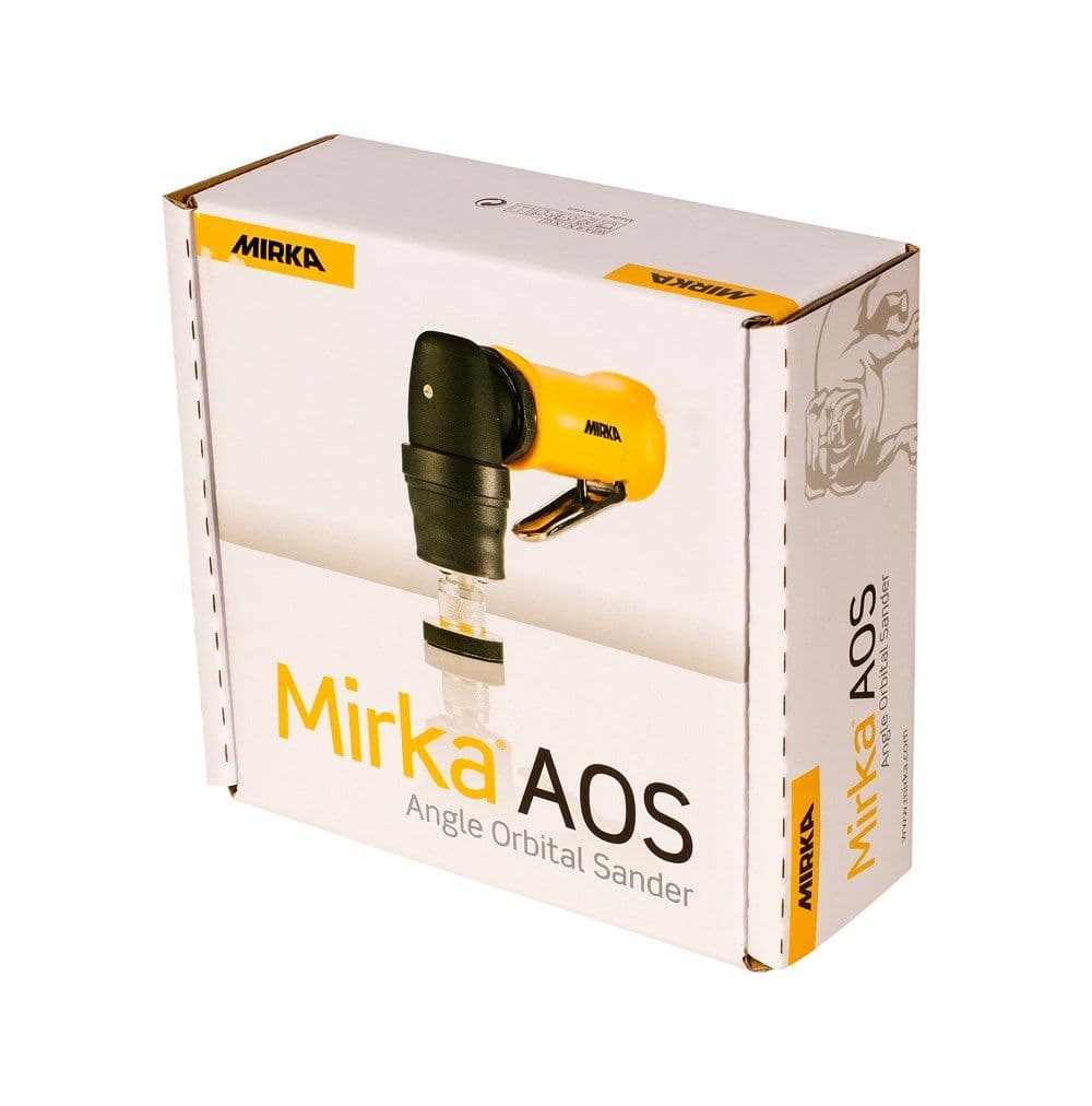 Mirka pneumatska šlajferica AOS 130NV, 8992330111 - slika 2
