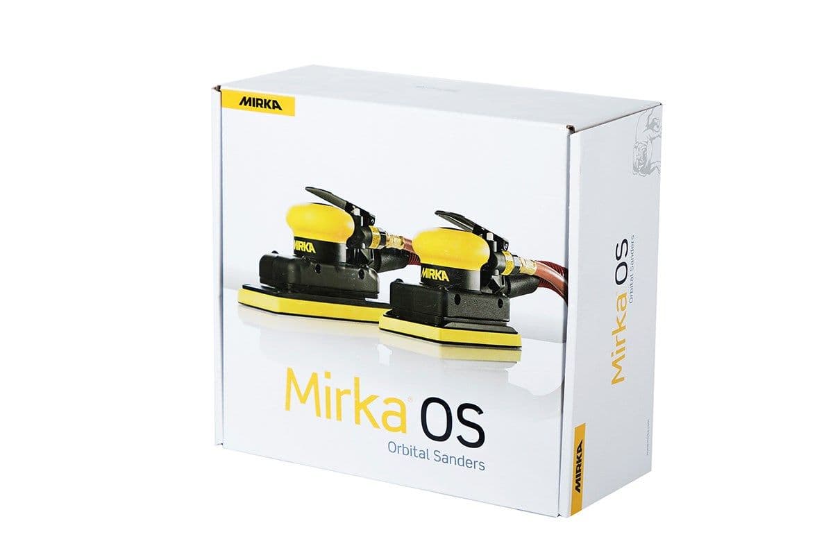 Mirka pneumatska vibraciona brusilica OS 353CV, 8991800111 - slika 2