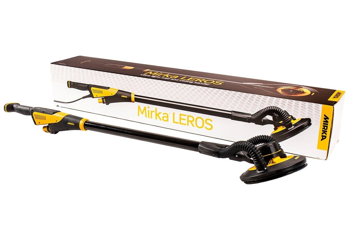 Mirka brusilica za zidove - žirafa LEROS 950CV, W9502011BA - slika 2
