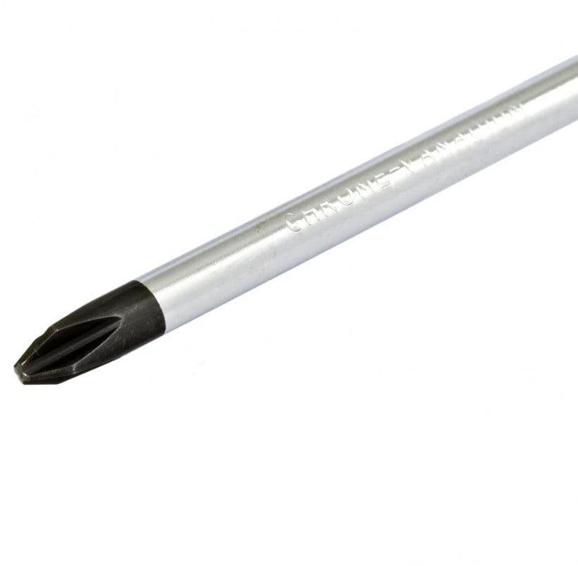 Odvijač PH 2 x 100mm, od CrV čelika, sa anti-slip drškom MTX 114419 - slika 2