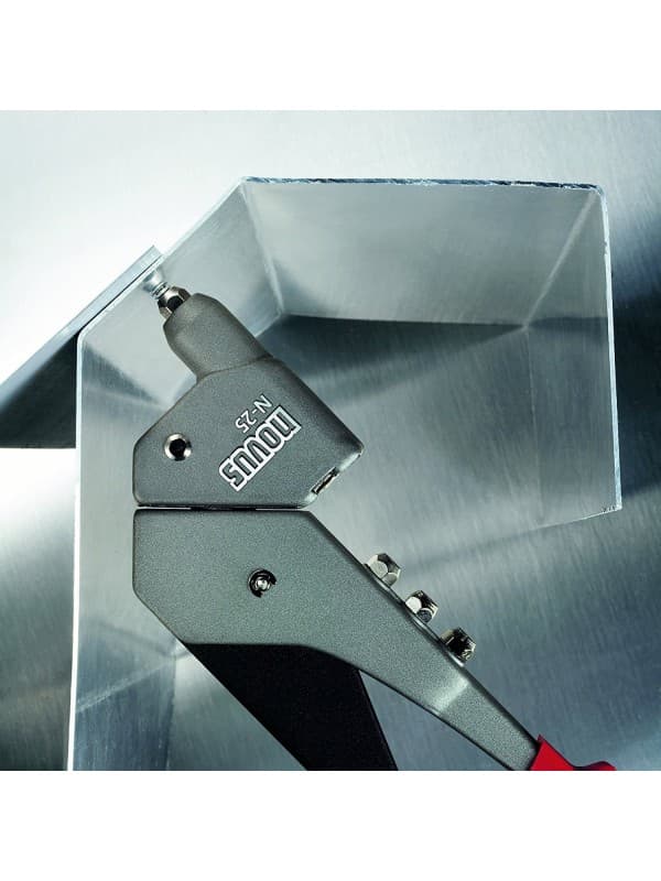 Novus Klešta za pop-nitne sa okretnom glavom ACS N-25 Vario, 0320041 - slika 6