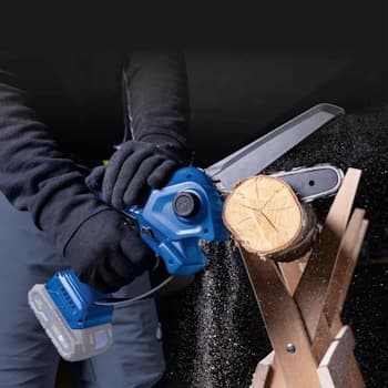 Scheppach Aku lančani akumulatorski trimer testera Brushless IXES BC-PS150-X – Solo Schepach - slika 2