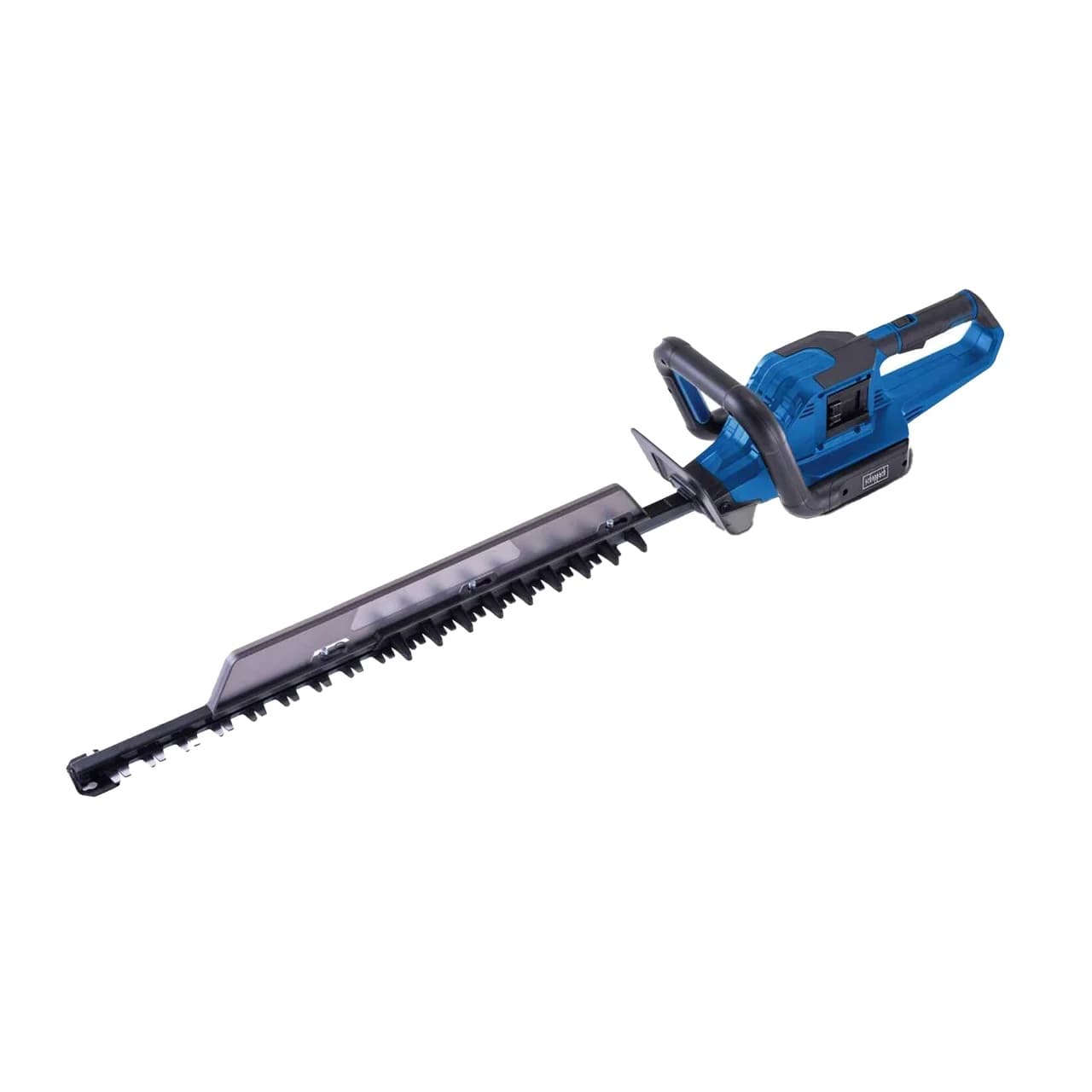 Scheppach aku makaze za živu ogradu C-HT720-X + set punjač 2.4A i 2 baterije 2.0Ah - slika 3