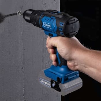 Scheppach Aku udarna bušilica odvijač Brushless IXES BC-CD60-X – Solo PROLEĆNA AKCIJA POKLON BATERIJA 2Ah+ PUNJAČ - slika 2