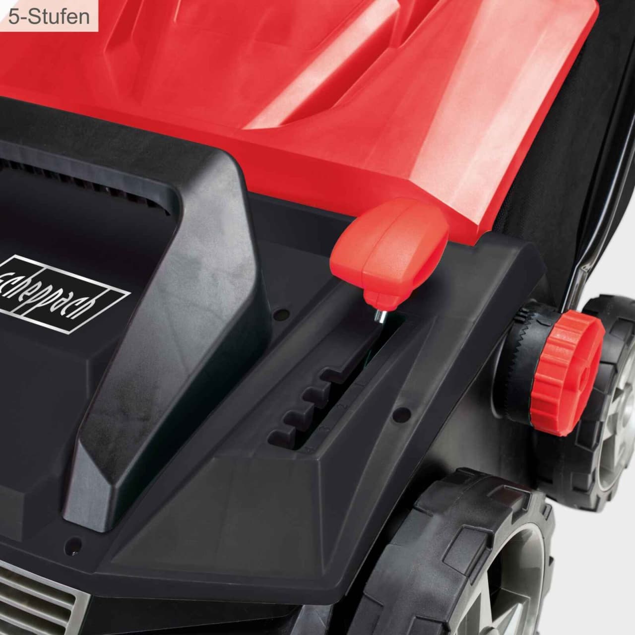 Scheppach Električni prozračivač travnjaka SC38 1600 W - slika 2