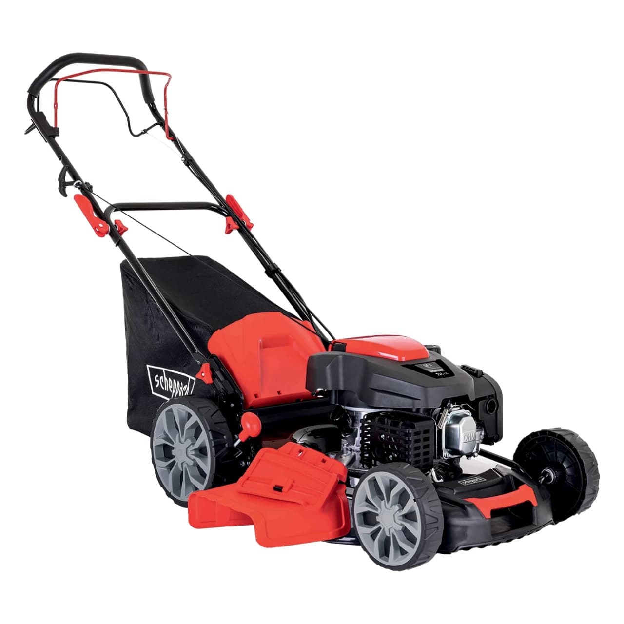 Scheppach motorna kosačica kosilica MS225-56 - slika 5