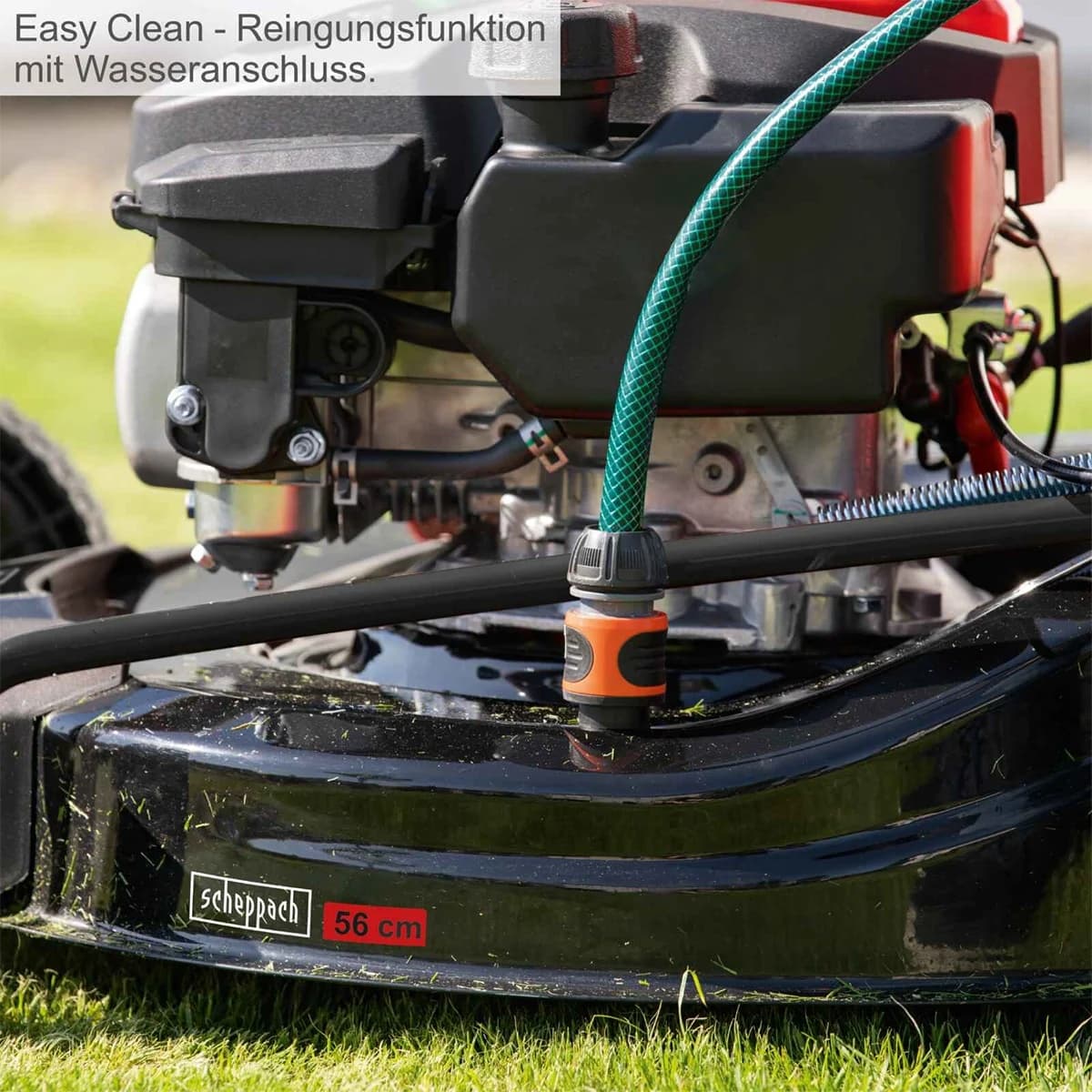 Scheppach motorna kosačica kosilica MS225-56 - slika 4