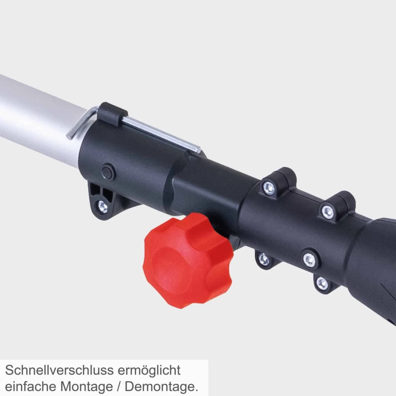 Scheppach teleskopski elektricni trimer za živu ogradu ETHT500 - slika 3