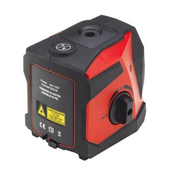 SOLA laser CROSSLINE P2 GREEN - slika 2