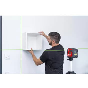 SOLA laser CROSSLINE P2 GREEN - slika 6