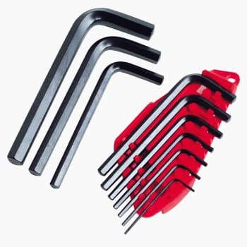 Stanley ključevi inbus 1,5-10 mm - set 10 komada 0-69-253 - slika 3