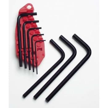 Stanley ključevi inbus 1,5-10 mm - set 10 komada 0-69-253 - slika 4