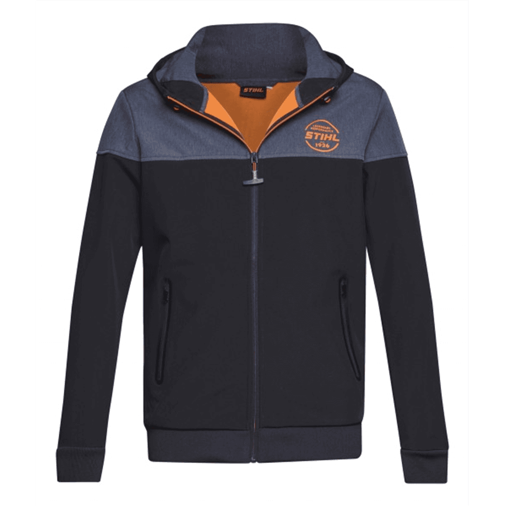 STIHL Softshel jakna Logo Circle za muškarce