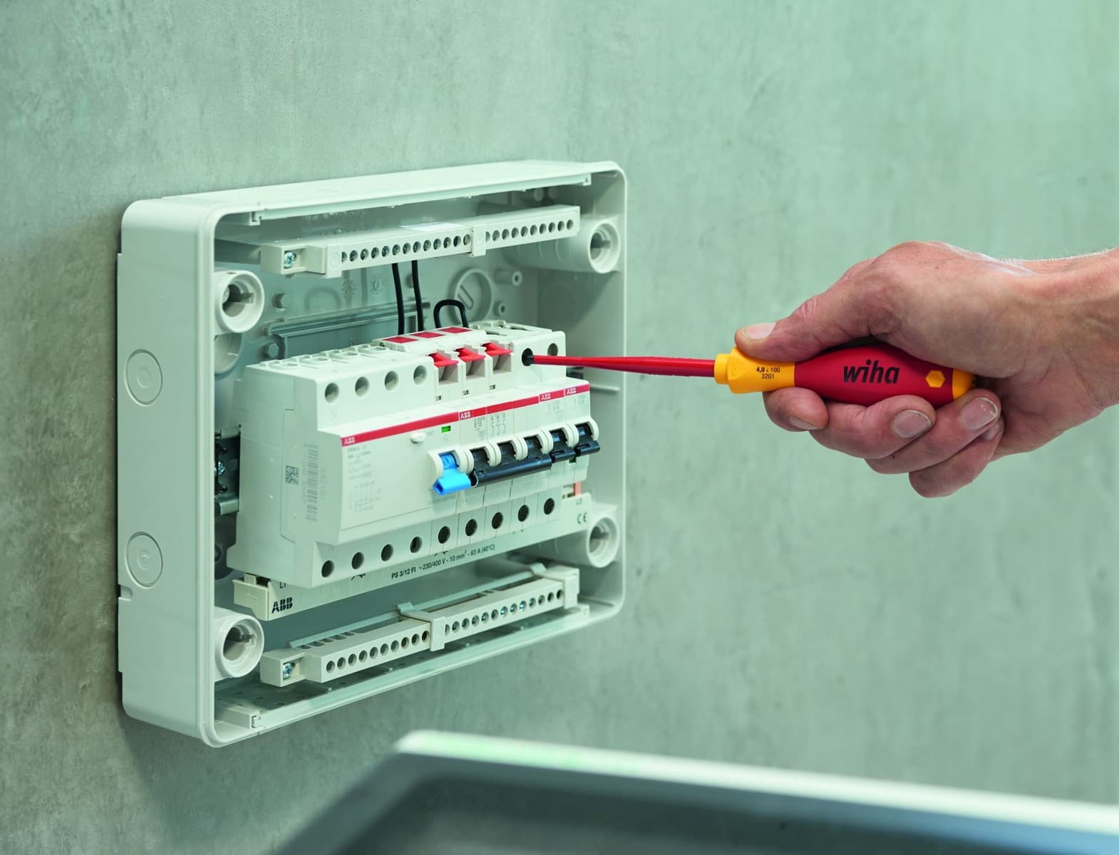 Wiha 38362 set odvijača, 6 delova, SoftFinish® - slika 5