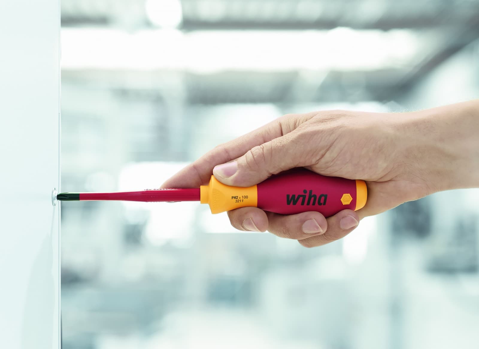 Wiha 38362 set odvijača, 6 delova, SoftFinish® - slika 6