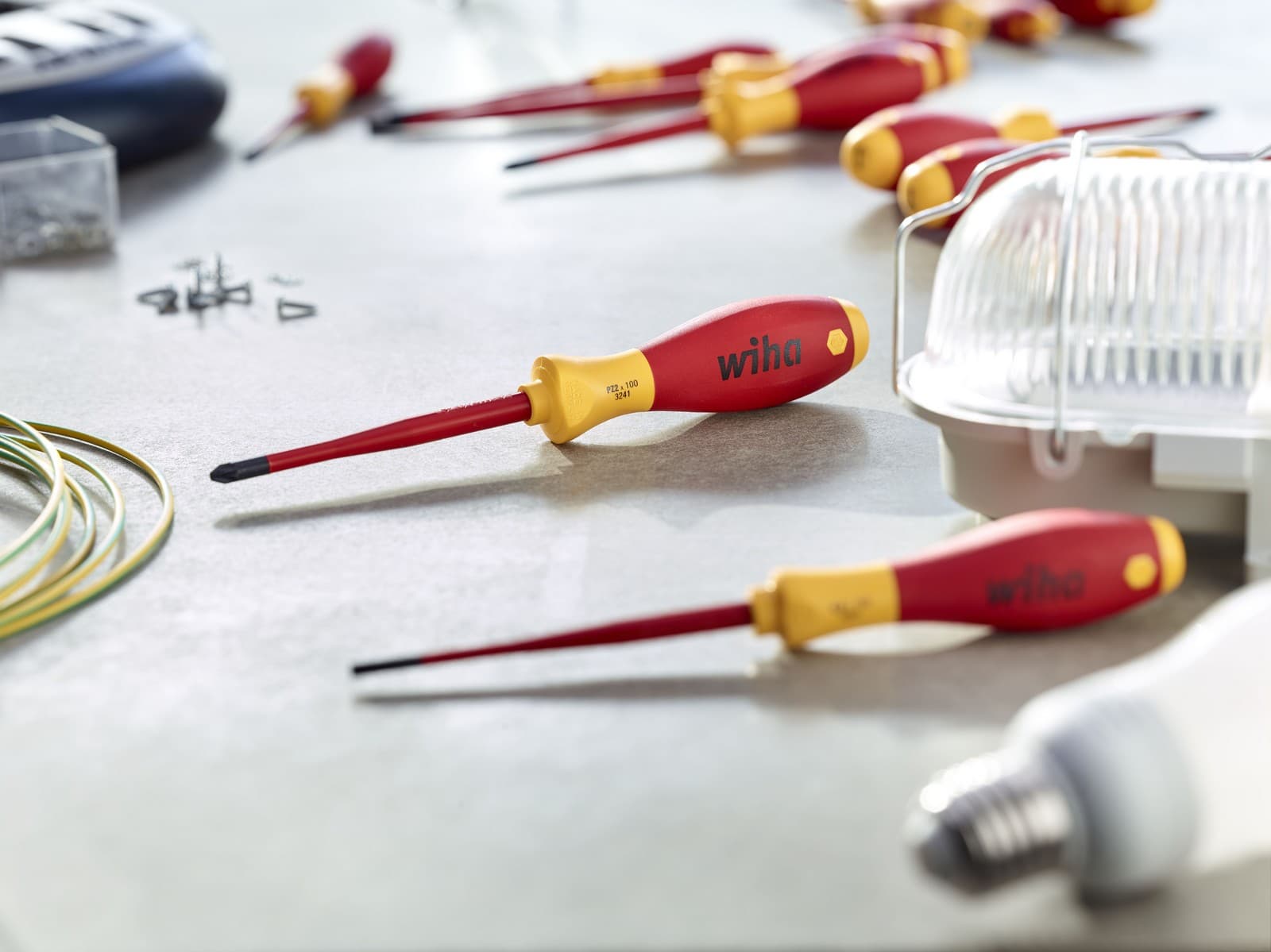 Wiha 38362 set odvijača, 6 delova, SoftFinish® - slika 3