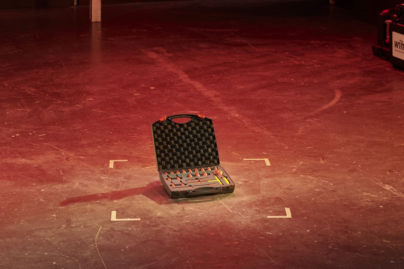 Wiha 43023 izolovani set gedora, 3/8", 21 deo, sa torbicom - slika 2