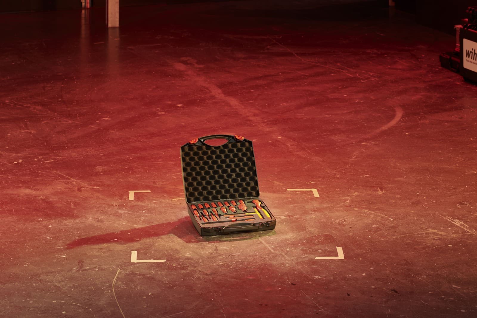 Wiha 43024 izolovana gedora sa nasadnim ključevima, 1/2", 21 deo, sa torbicom - slika 2