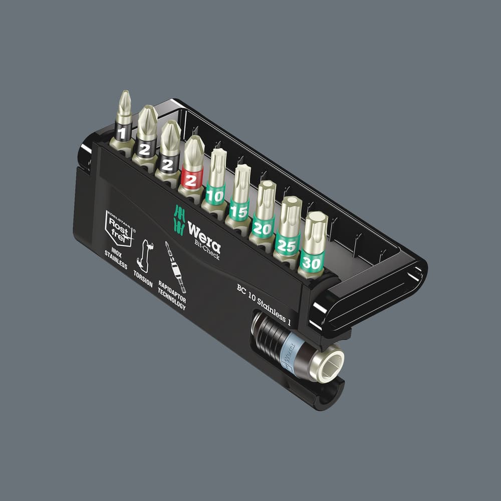 Wera set Icebreaker, 32 komada, 05134023001, set od nerđajućeg čelika - slika 7