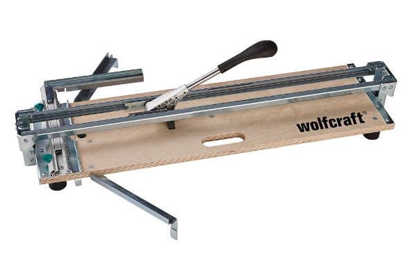 Wolfcraft 5553000 Alat za sečenje pločica TC 710PW